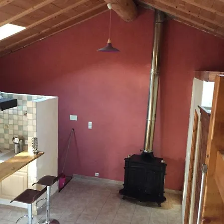 Holiday home Charmant De Sejour Le Gray Cohade
