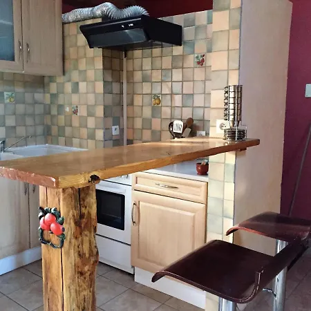 Holiday home Charmant De Sejour Le Gray