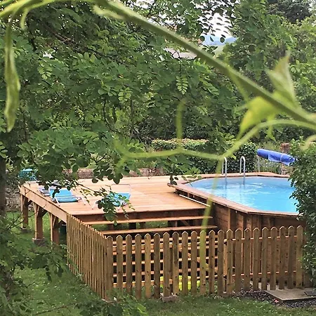 Holiday home Charmant De Sejour Le Gray *
