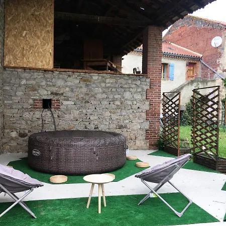 Charmant De Sejour Le Gray Holiday home