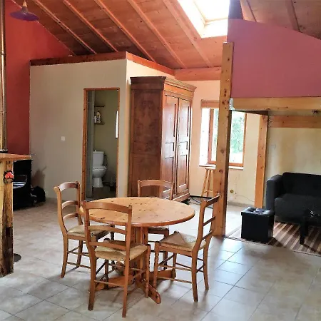 Charmant De Sejour Le Gray Holiday home Cohade